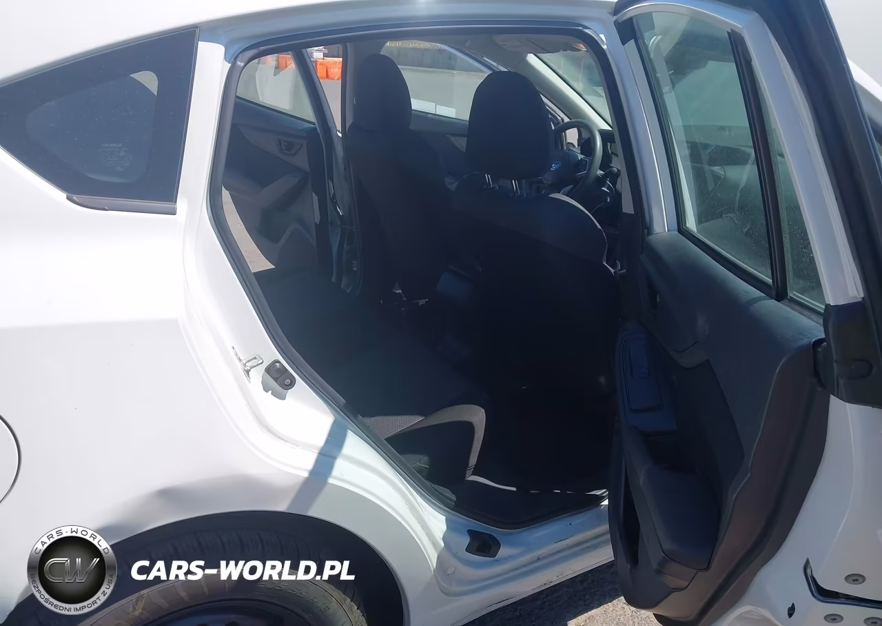 2022 Subaru Impreza Base 5-Door VIN:4S3GTAB60N3700751 - 8