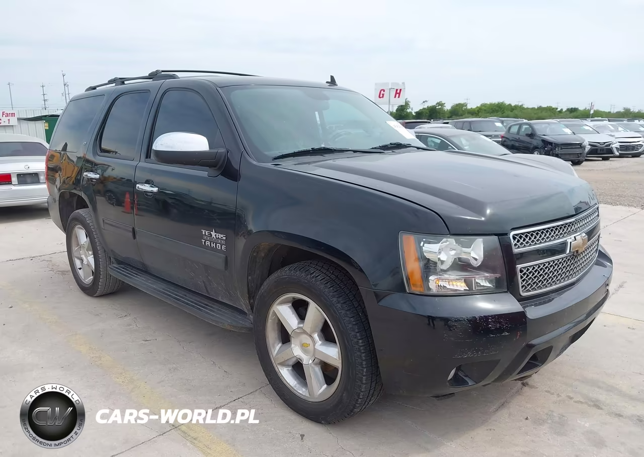 2010 Chevrolet Tahoe Lt