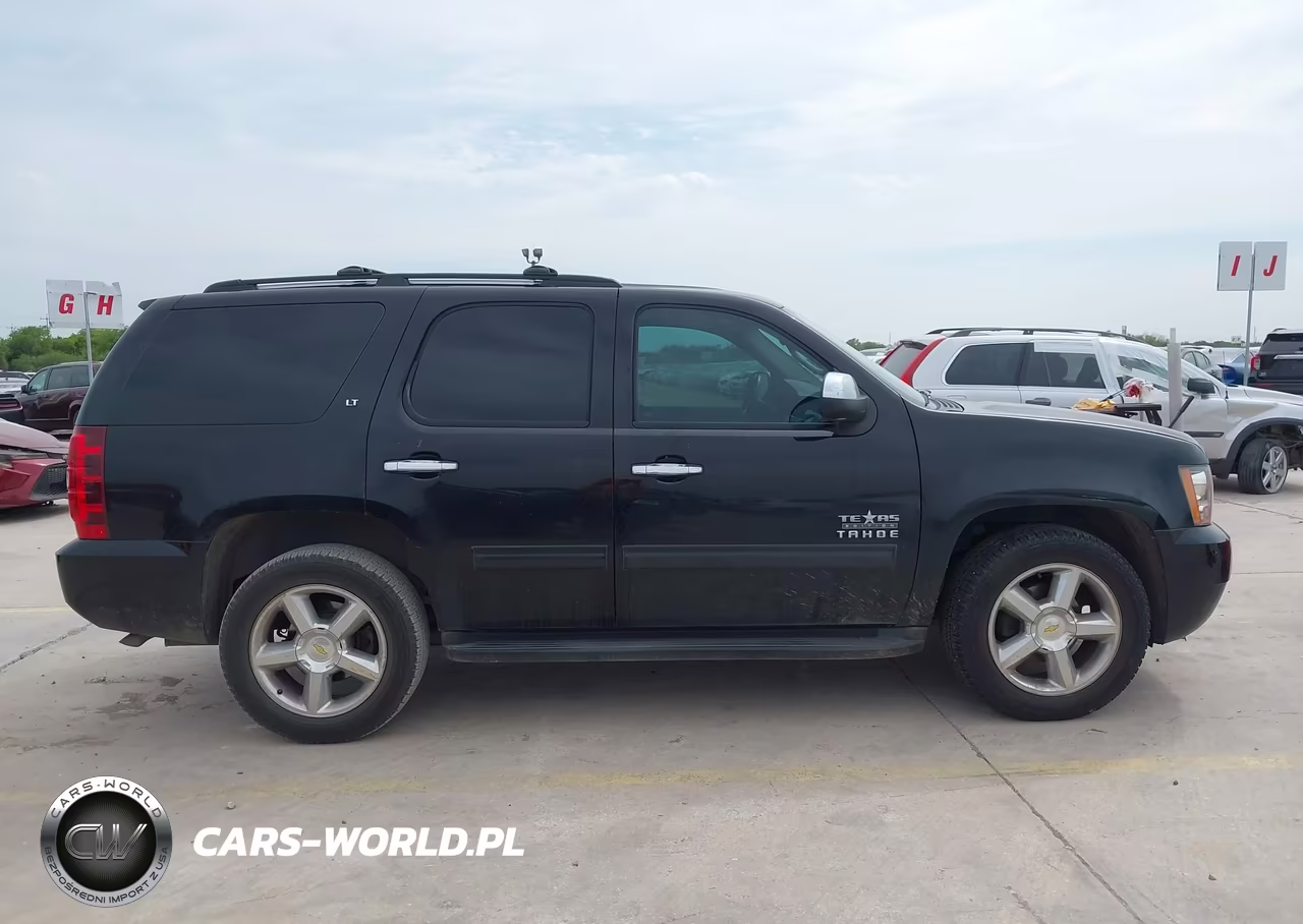 2010 Chevrolet Tahoe Lt VIN:1GNUCBE04AR288493 - 13