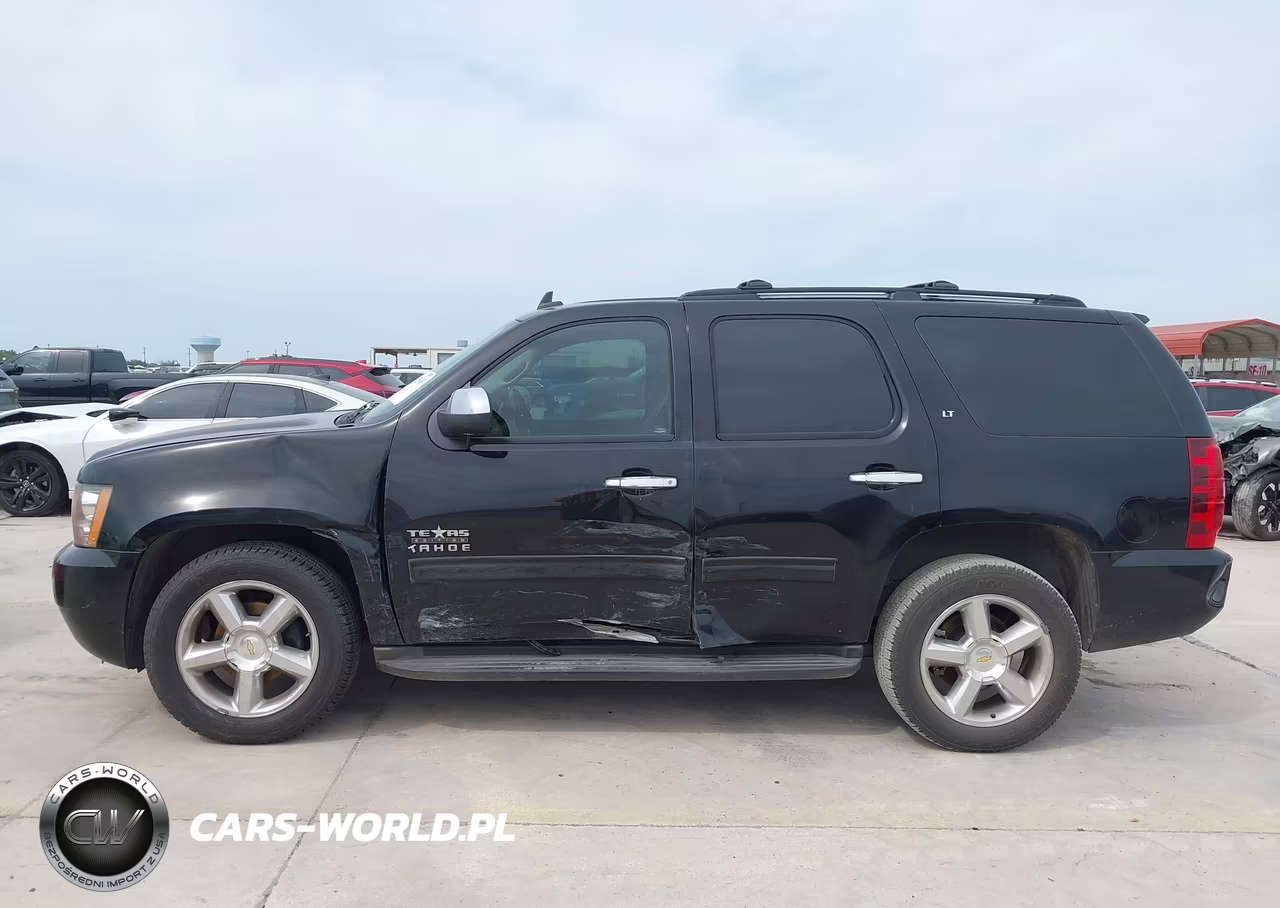 2010 Chevrolet Tahoe Lt VIN:1GNUCBE04AR288493 - 14