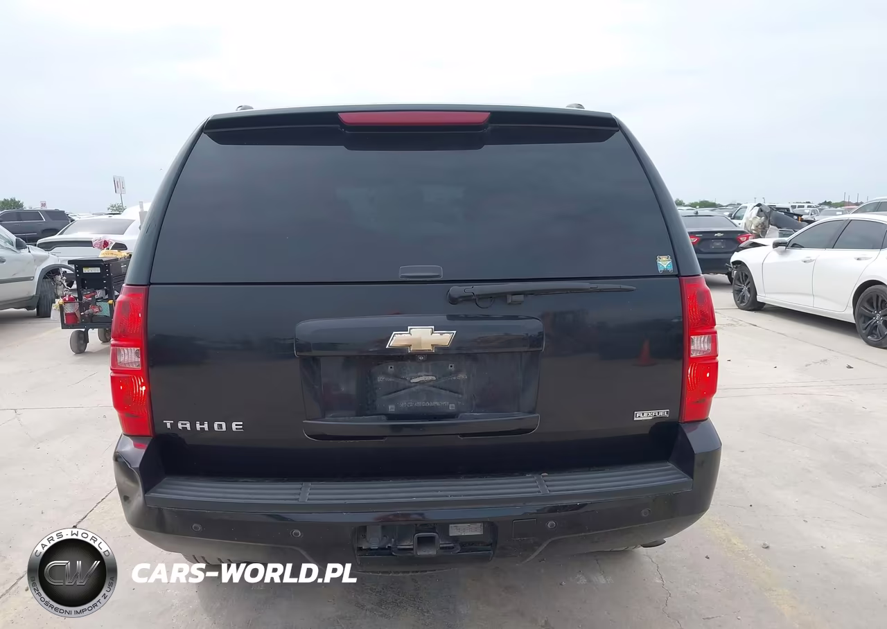 2010 Chevrolet Tahoe Lt VIN:1GNUCBE04AR288493 - 16