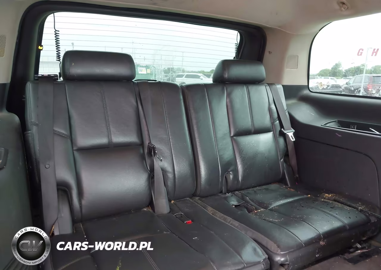 2010 Chevrolet Tahoe Lt VIN:1GNUCBE04AR288493 - 17