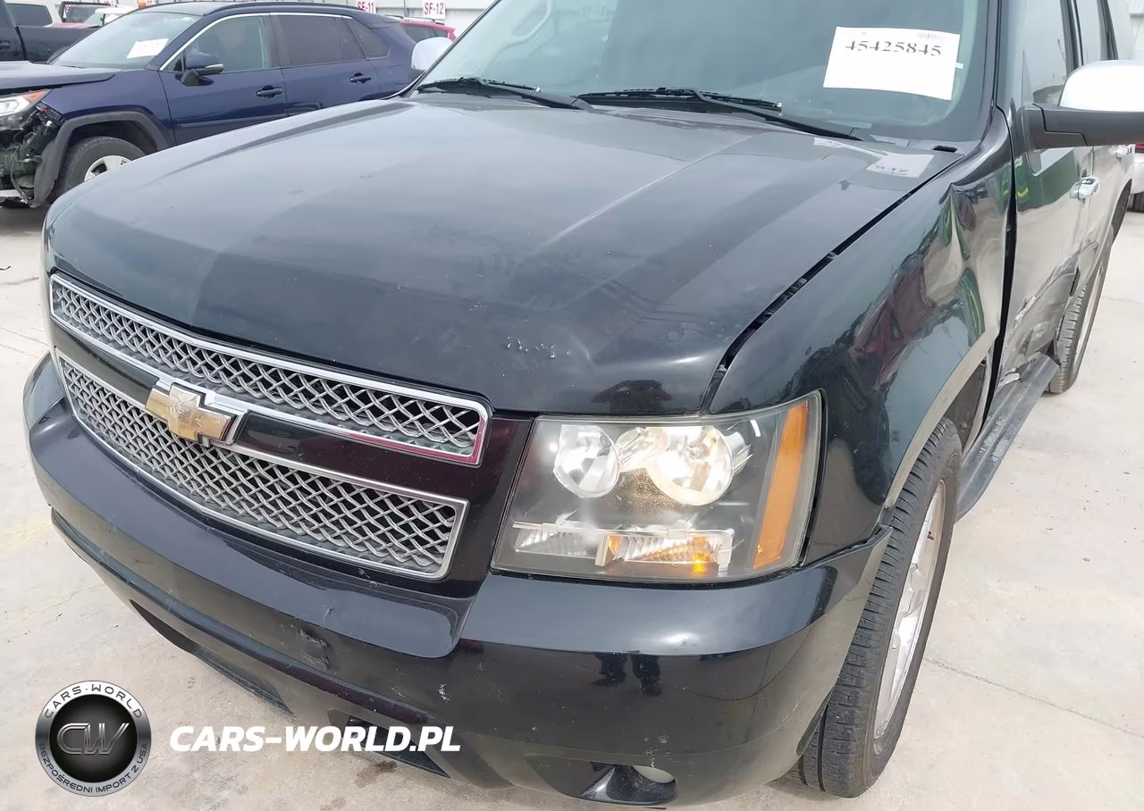 2010 Chevrolet Tahoe Lt VIN:1GNUCBE04AR288493 - 18