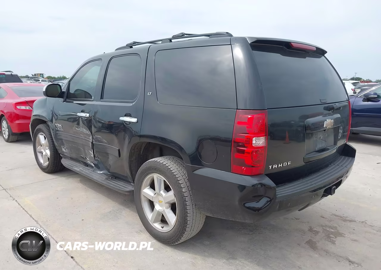 2010 Chevrolet Tahoe Lt VIN:1GNUCBE04AR288493 - 3