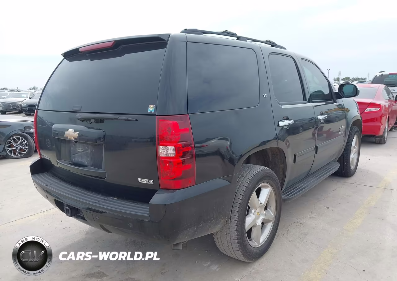 2010 Chevrolet Tahoe Lt VIN:1GNUCBE04AR288493 - 4
