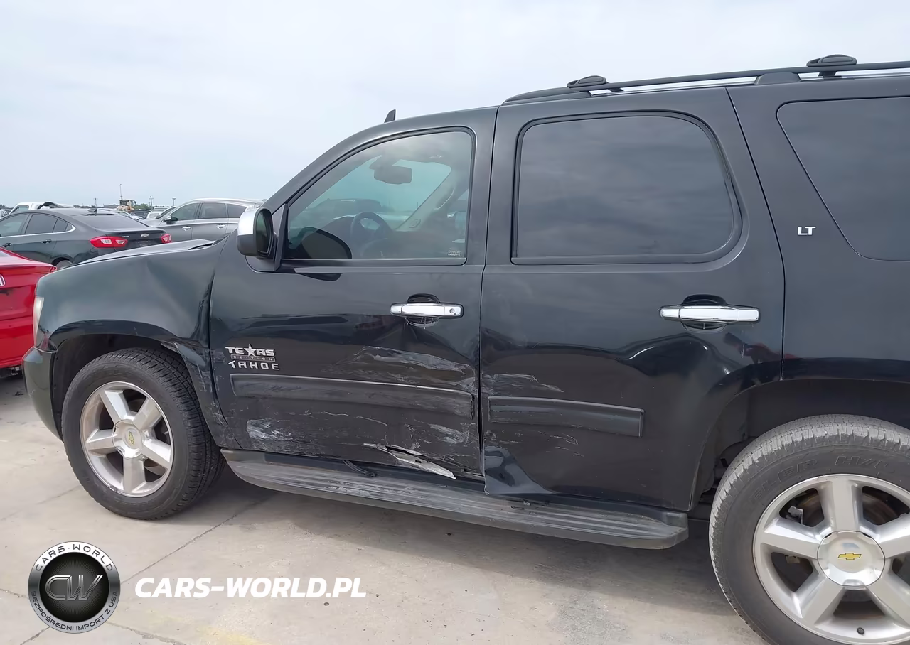 2010 Chevrolet Tahoe Lt VIN:1GNUCBE04AR288493 - 6