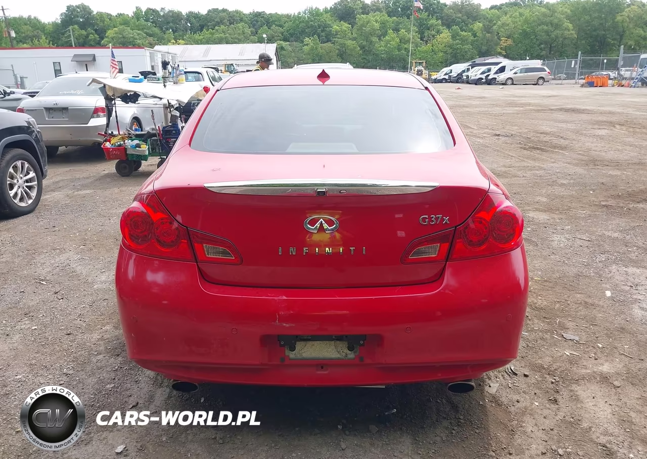 2013 Infiniti G37X VIN:JN1CV6AR8DM352338 - 16