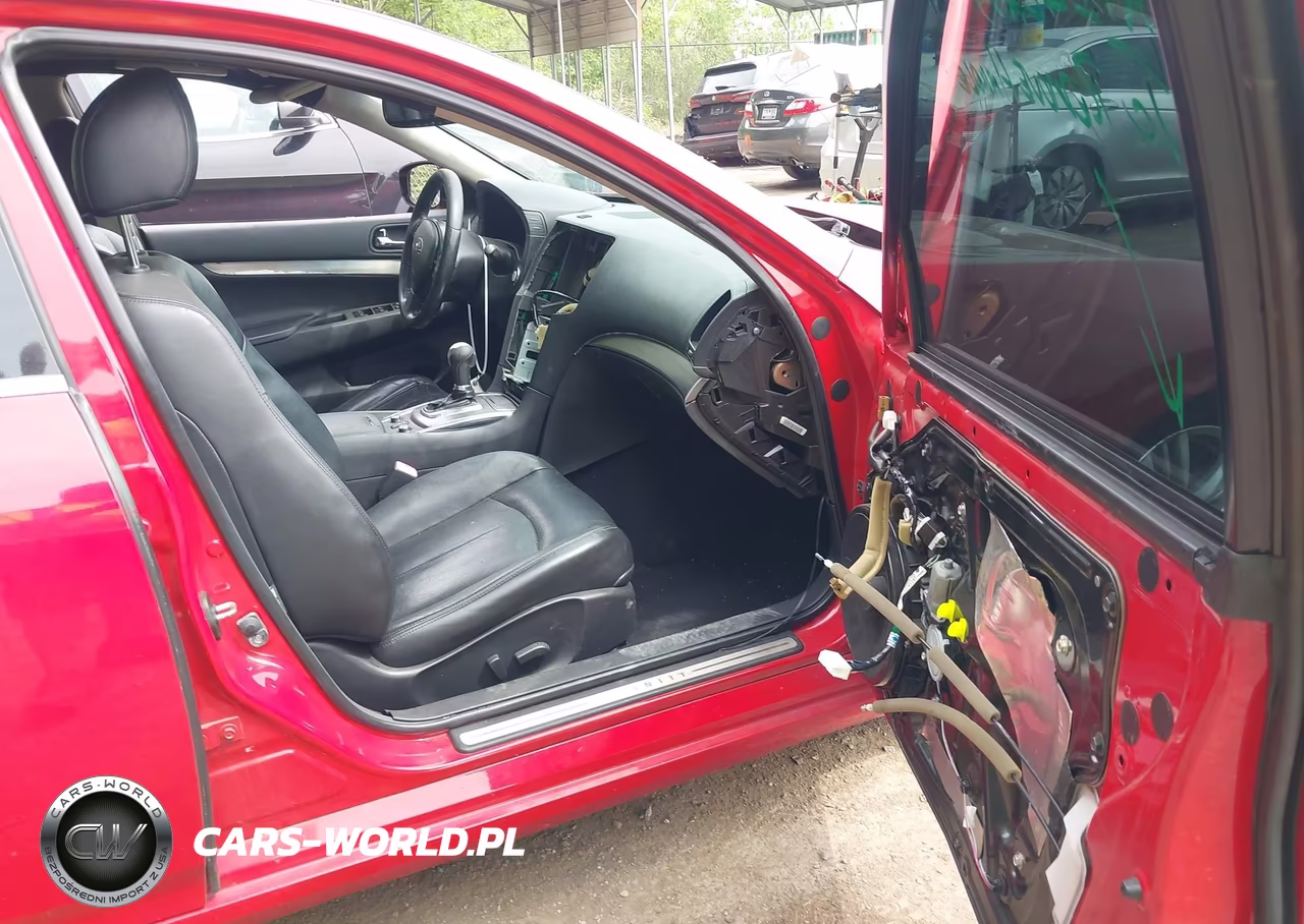 2013 Infiniti G37X VIN:JN1CV6AR8DM352338 - 5