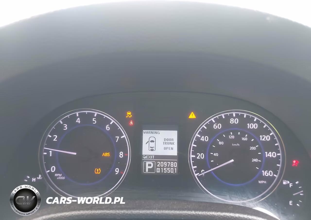 2013 Infiniti G37X VIN:JN1CV6AR8DM352338 - 7
