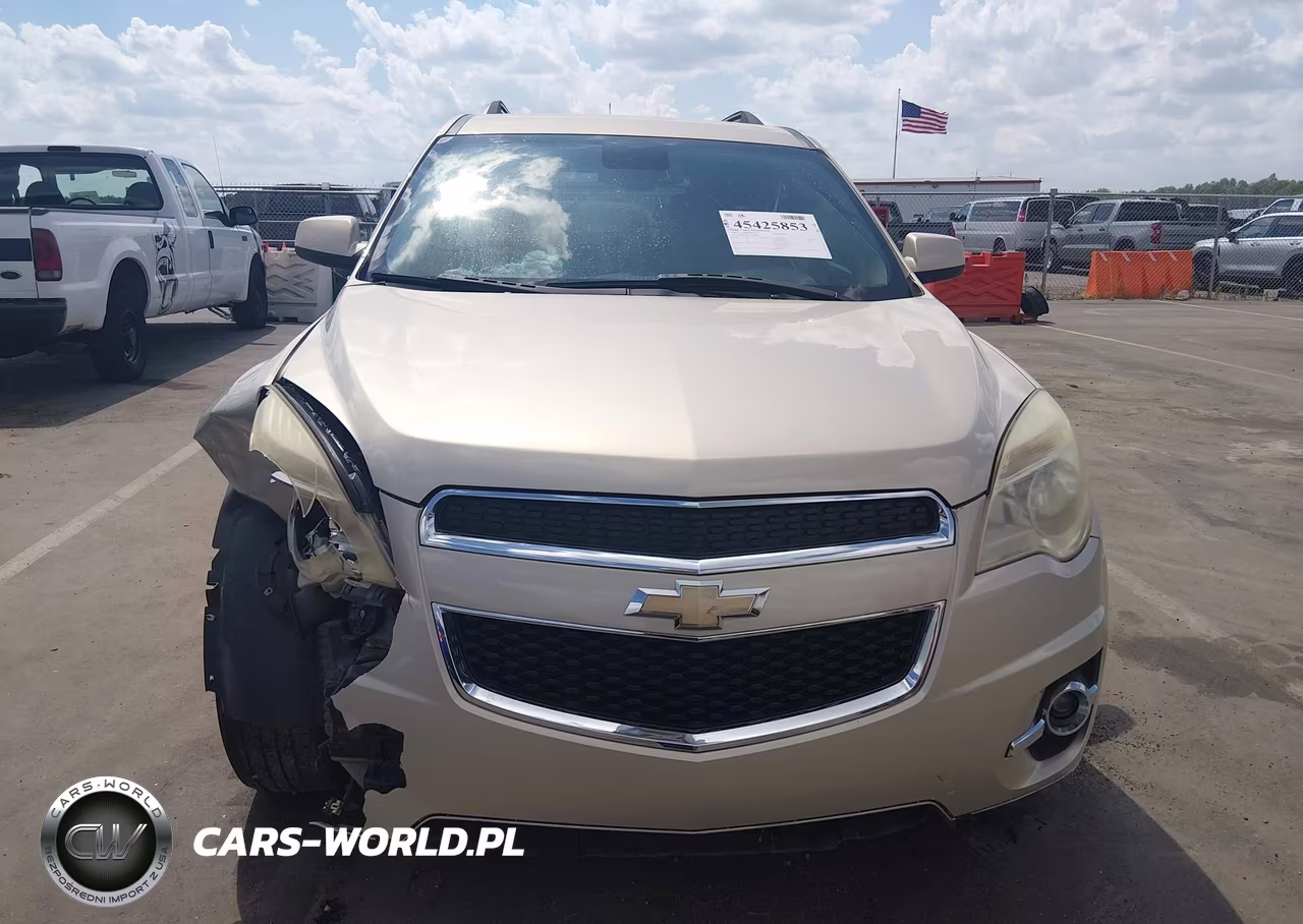 2012 Chevrolet Equinox Lt W-2Lt VIN:2GNFLNE59C6196994 - 13