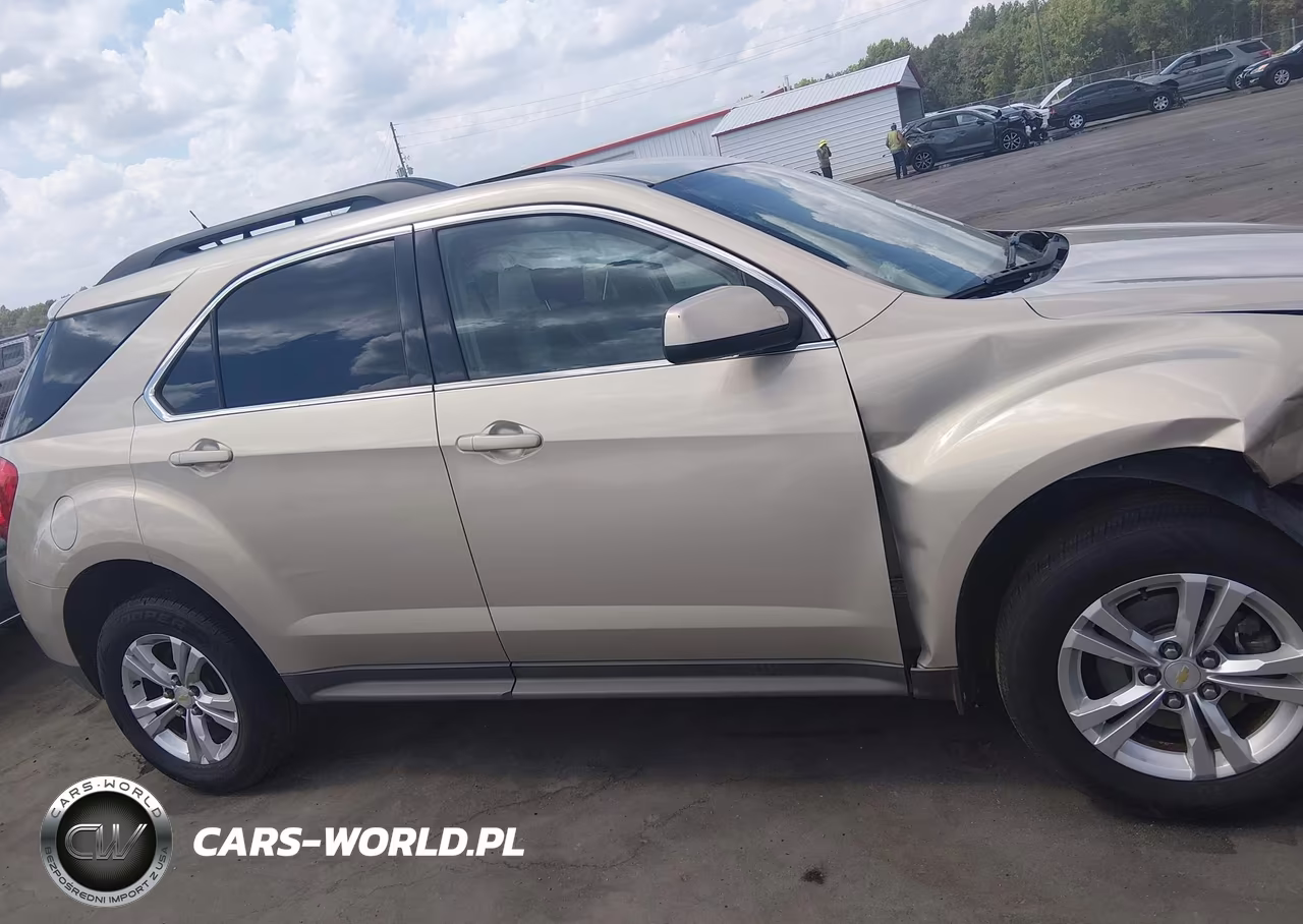 2012 Chevrolet Equinox Lt W-2Lt VIN:2GNFLNE59C6196994 - 14
