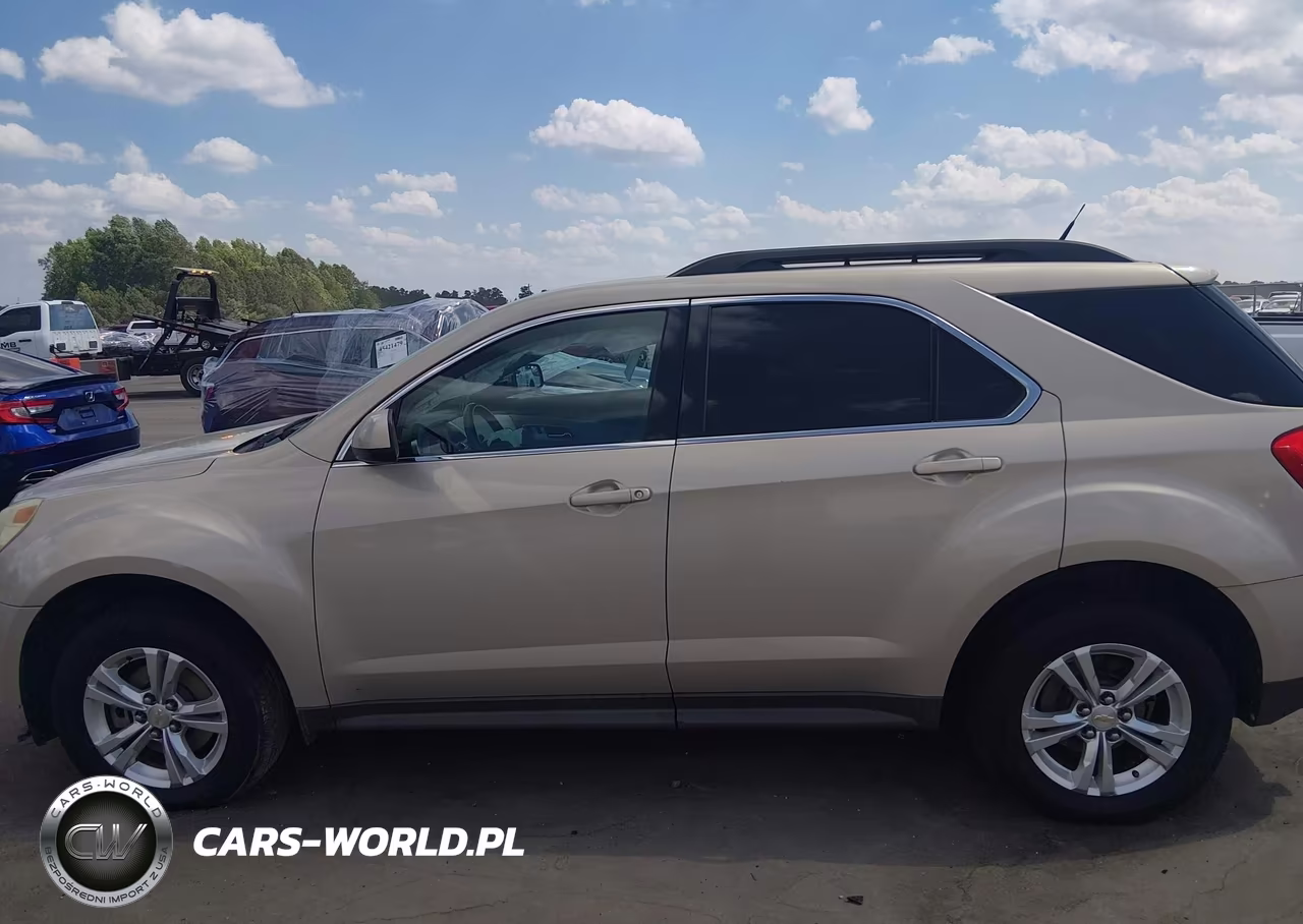 2012 Chevrolet Equinox Lt W-2Lt VIN:2GNFLNE59C6196994 - 15