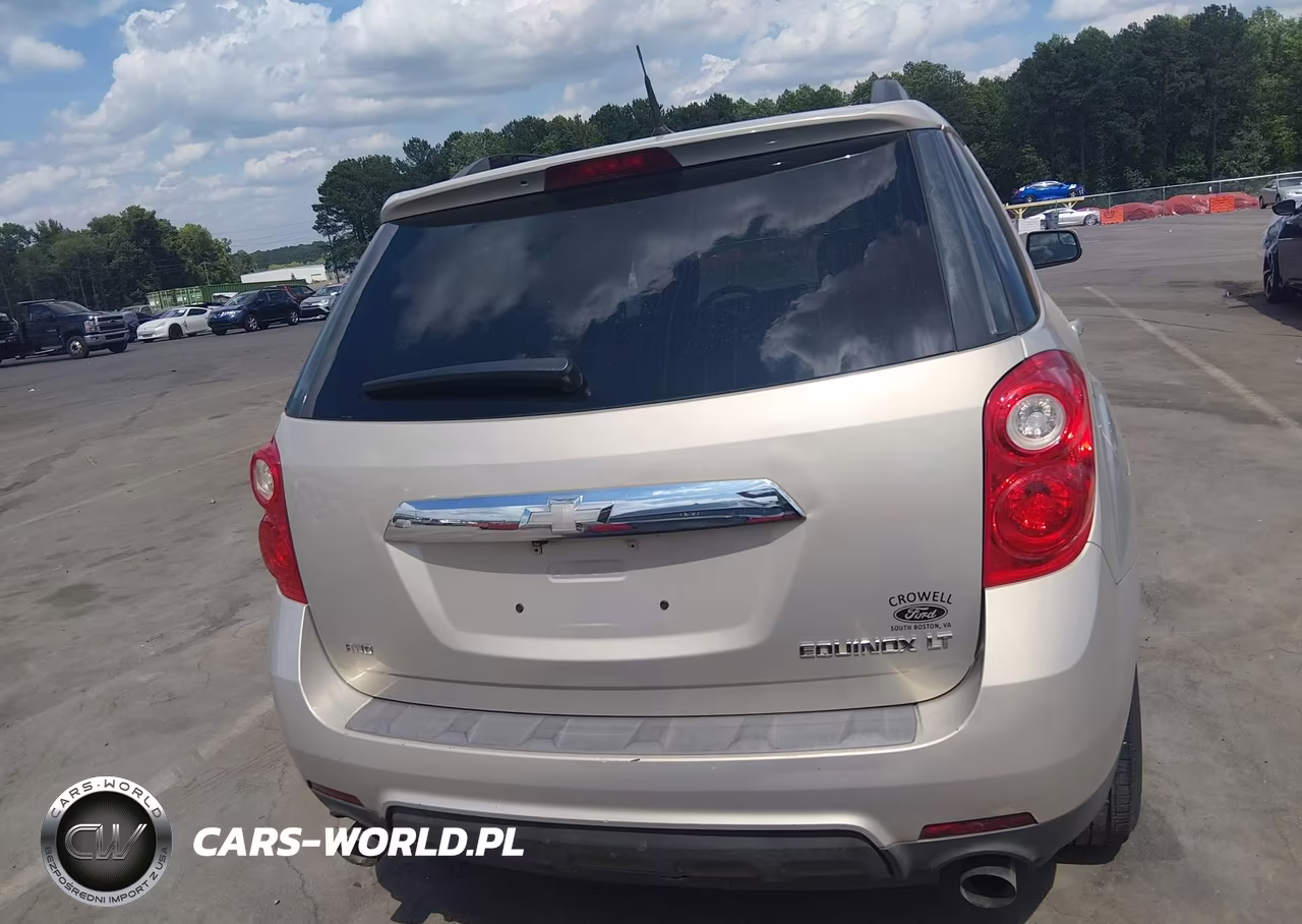 2012 Chevrolet Equinox Lt W-2Lt VIN:2GNFLNE59C6196994 - 17