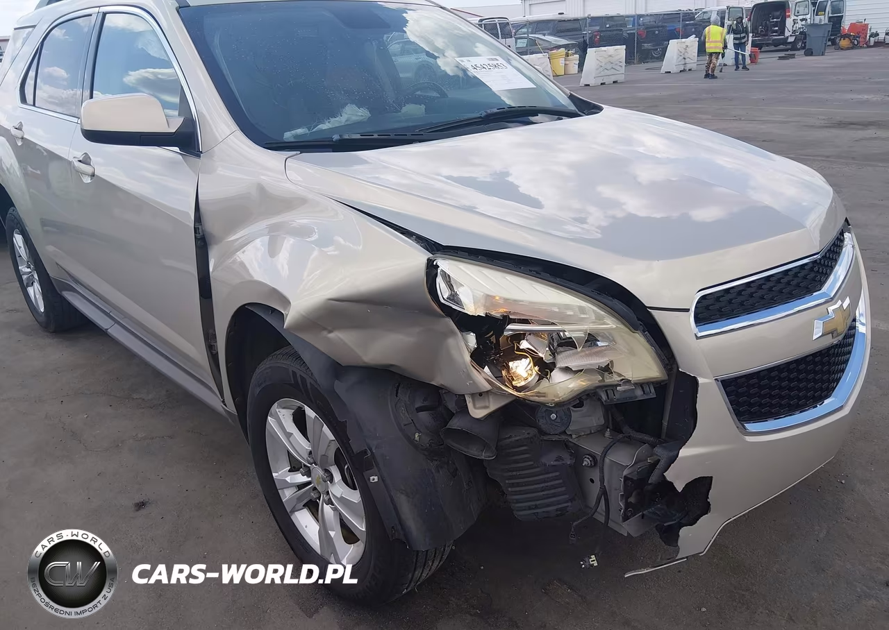 2012 Chevrolet Equinox Lt W-2Lt VIN:2GNFLNE59C6196994 - 6
