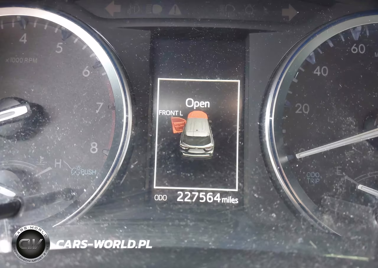 2015 Toyota Highlander Xle V6 VIN:5TDJKRFH4FS191380 - 7