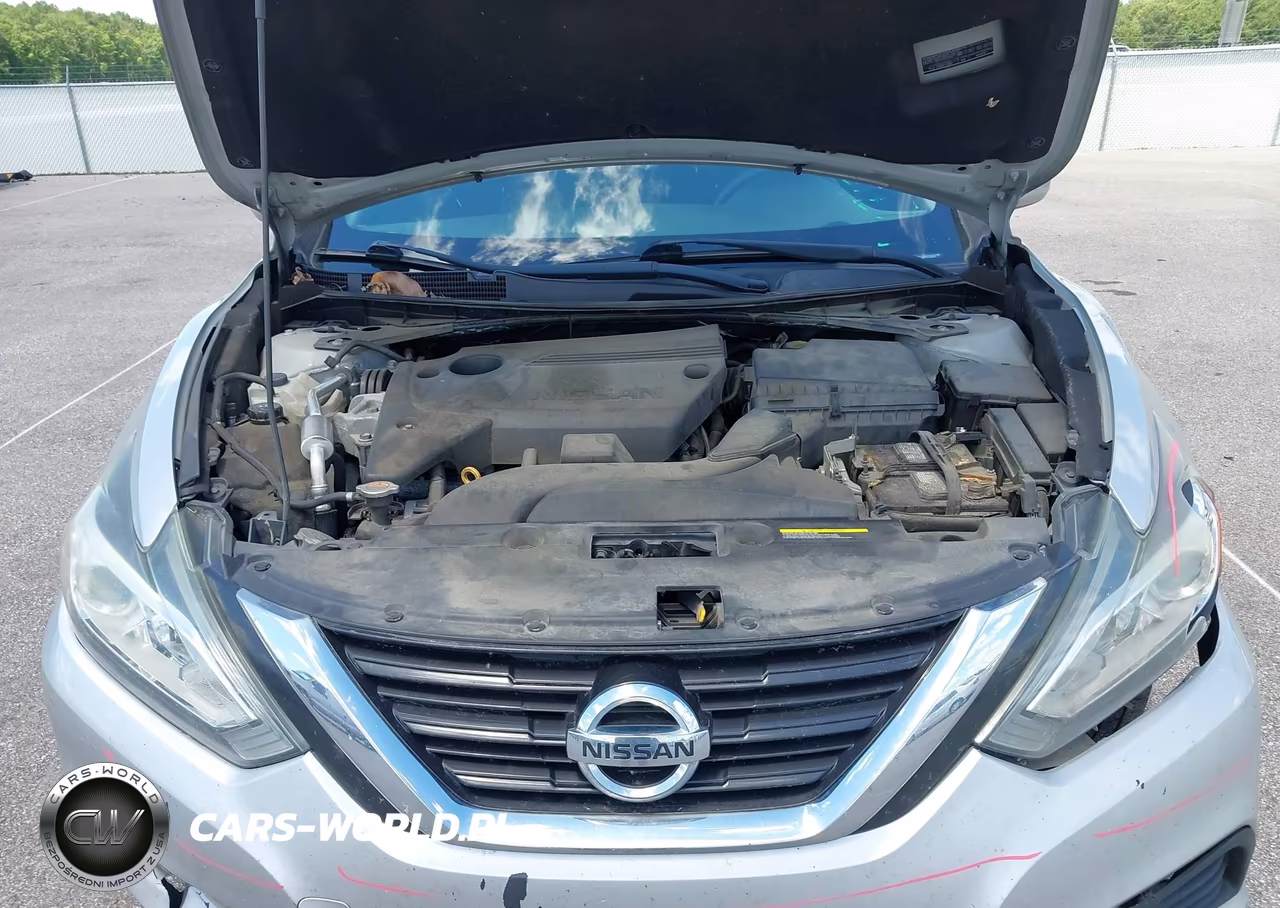 2017 Nissan Altima 2.5 S VIN:1N4AL3APXHC289283 - 10
