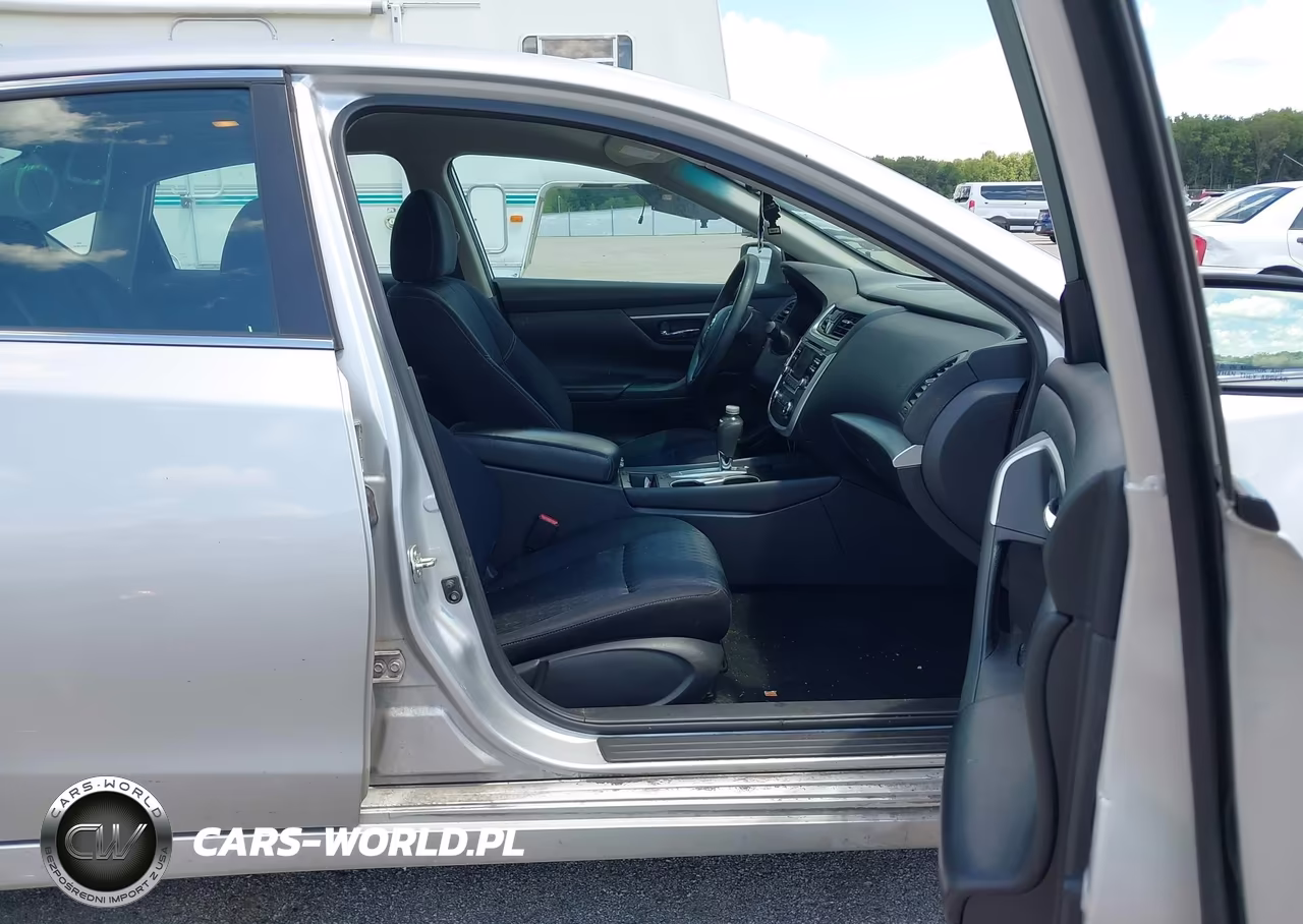 2017 Nissan Altima 2.5 S VIN:1N4AL3APXHC289283 - 5