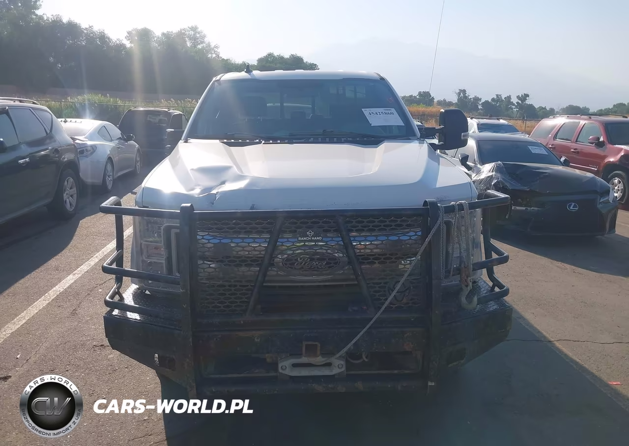 2019 Ford F-250 King Ranch-Lariat-Limited-Platinum-Xl-Xlt VIN:1FT7W2BT9KEC79289 - 12