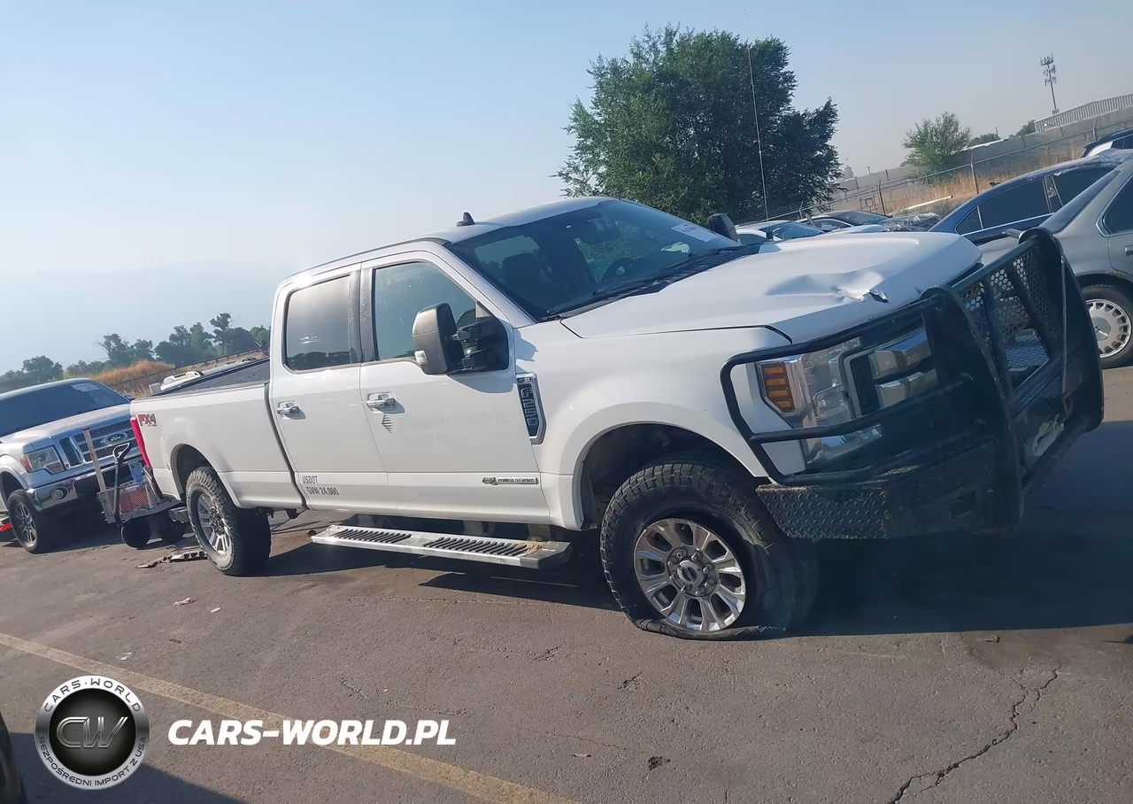 2019 Ford F-250 King Ranch-Lariat-Limited-Platinum-Xl-Xlt VIN:1FT7W2BT9KEC79289 - 13