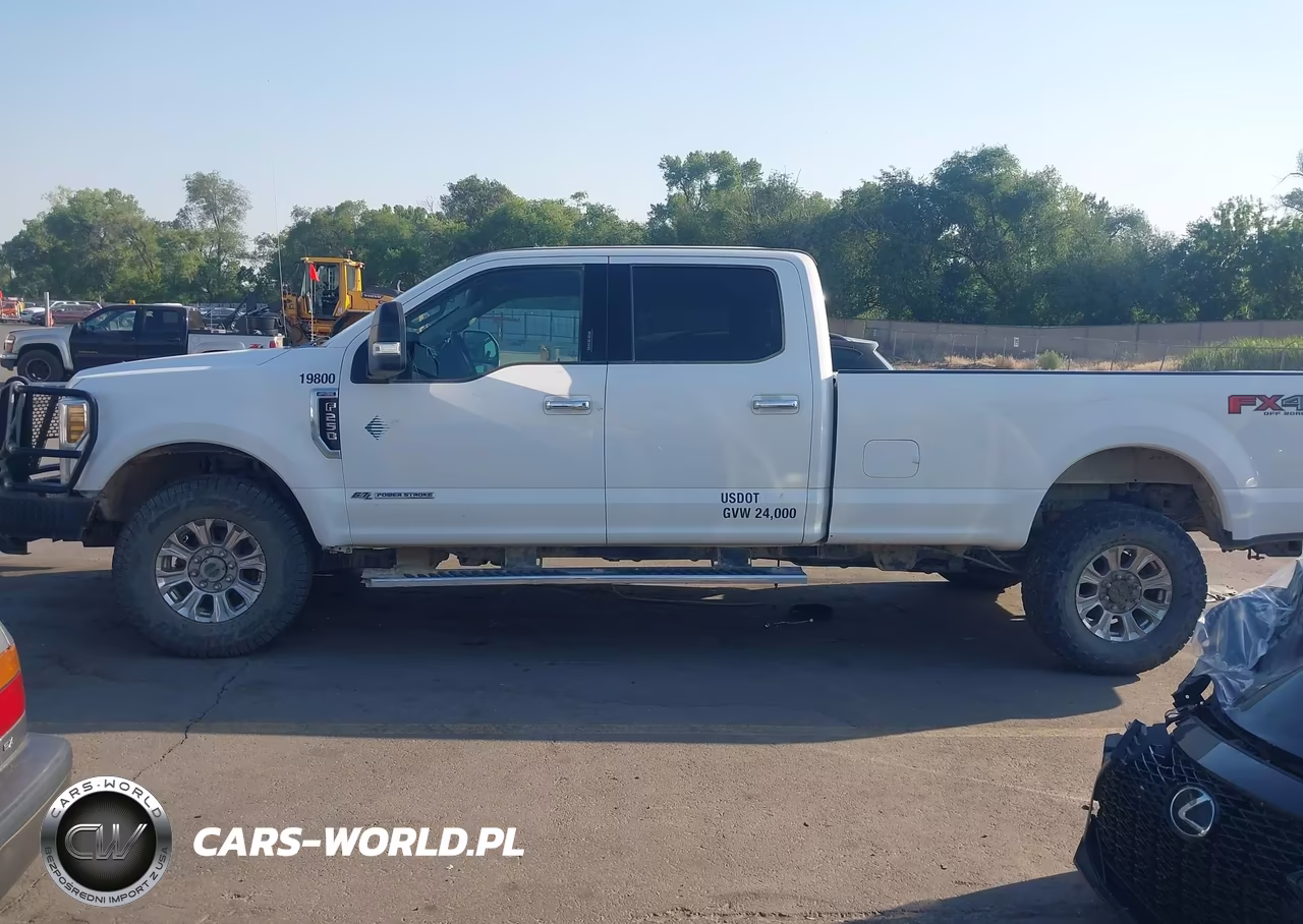 2019 Ford F-250 King Ranch-Lariat-Limited-Platinum-Xl-Xlt VIN:1FT7W2BT9KEC79289 - 14