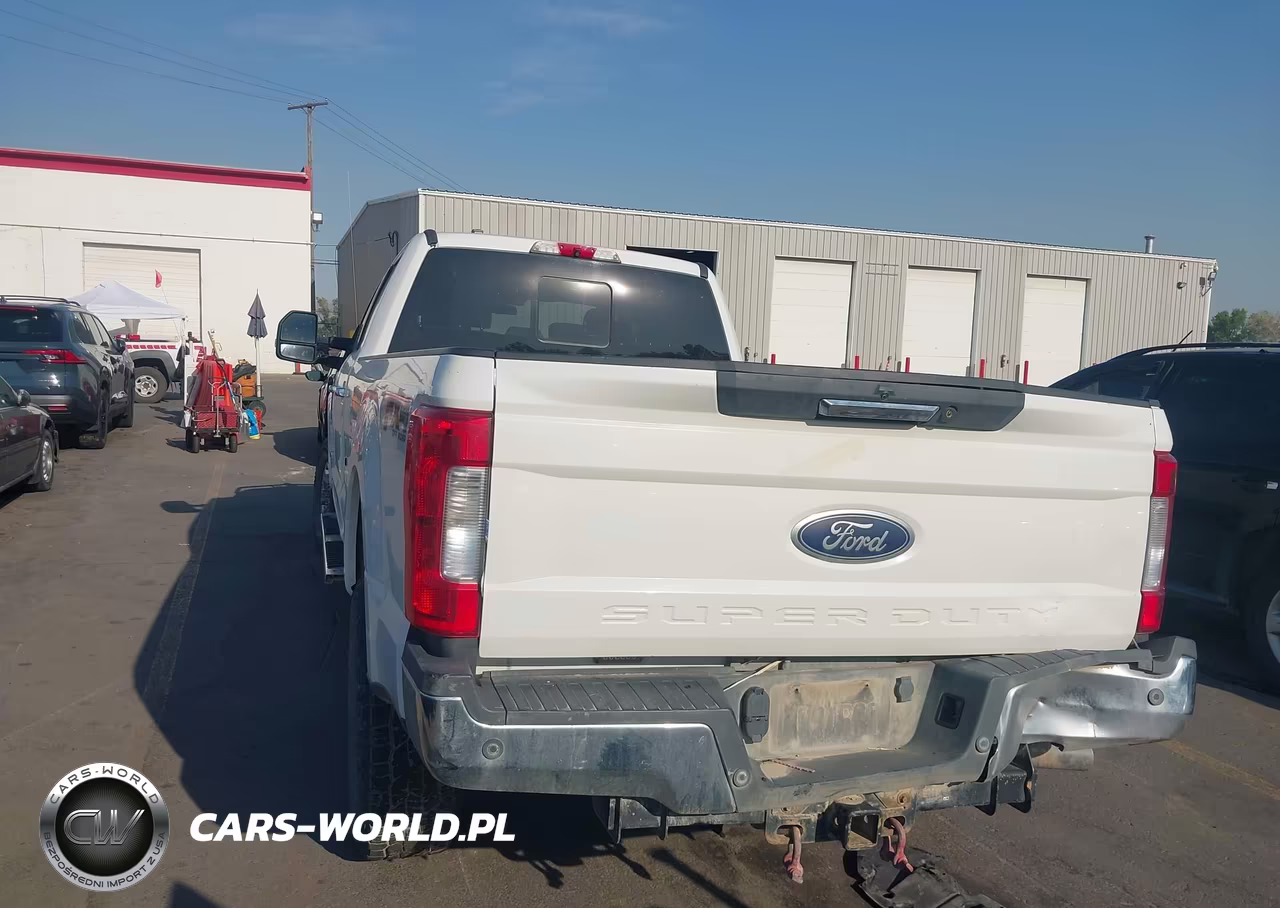 2019 Ford F-250 King Ranch-Lariat-Limited-Platinum-Xl-Xlt VIN:1FT7W2BT9KEC79289 - 16