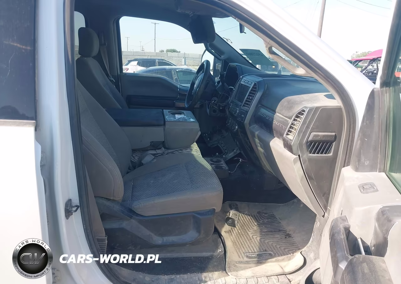 2019 Ford F-250 King Ranch-Lariat-Limited-Platinum-Xl-Xlt VIN:1FT7W2BT9KEC79289 - 5