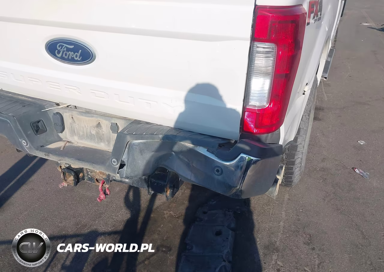 2019 Ford F-250 King Ranch-Lariat-Limited-Platinum-Xl-Xlt VIN:1FT7W2BT9KEC79289 - 6