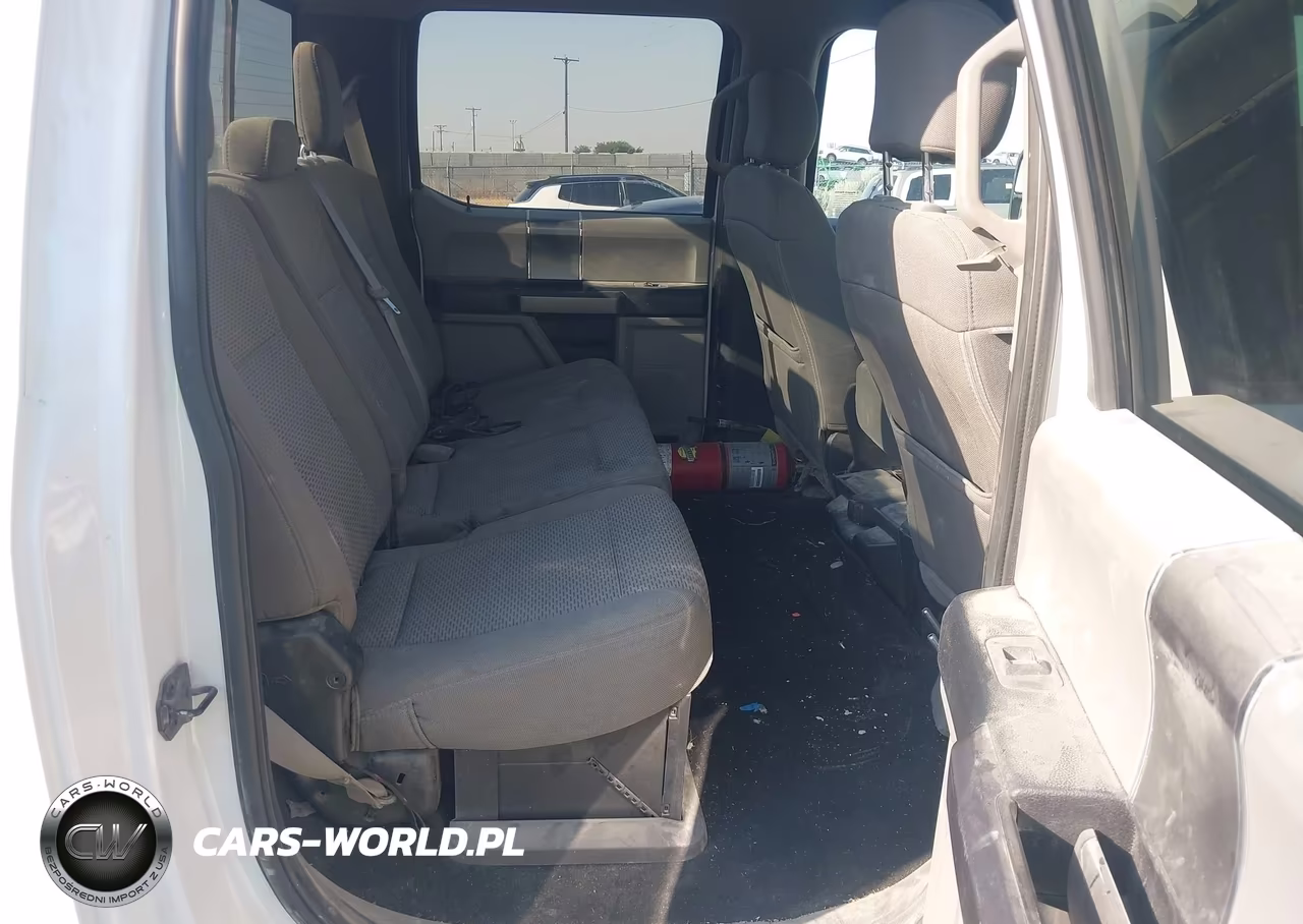 2019 Ford F-250 King Ranch-Lariat-Limited-Platinum-Xl-Xlt VIN:1FT7W2BT9KEC79289 - 8