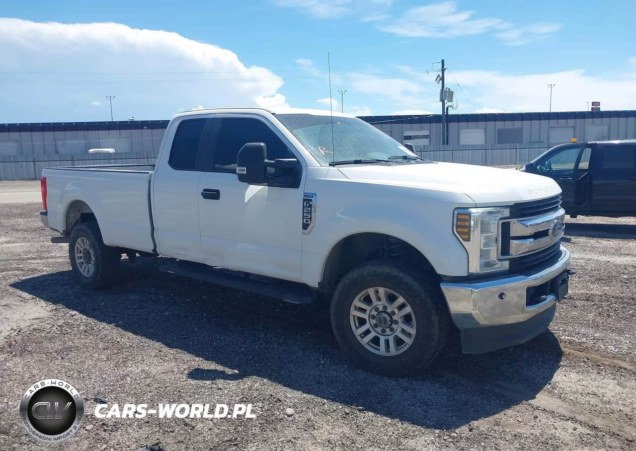 2019 Ford F-250 Lariat-Xl-Xlt