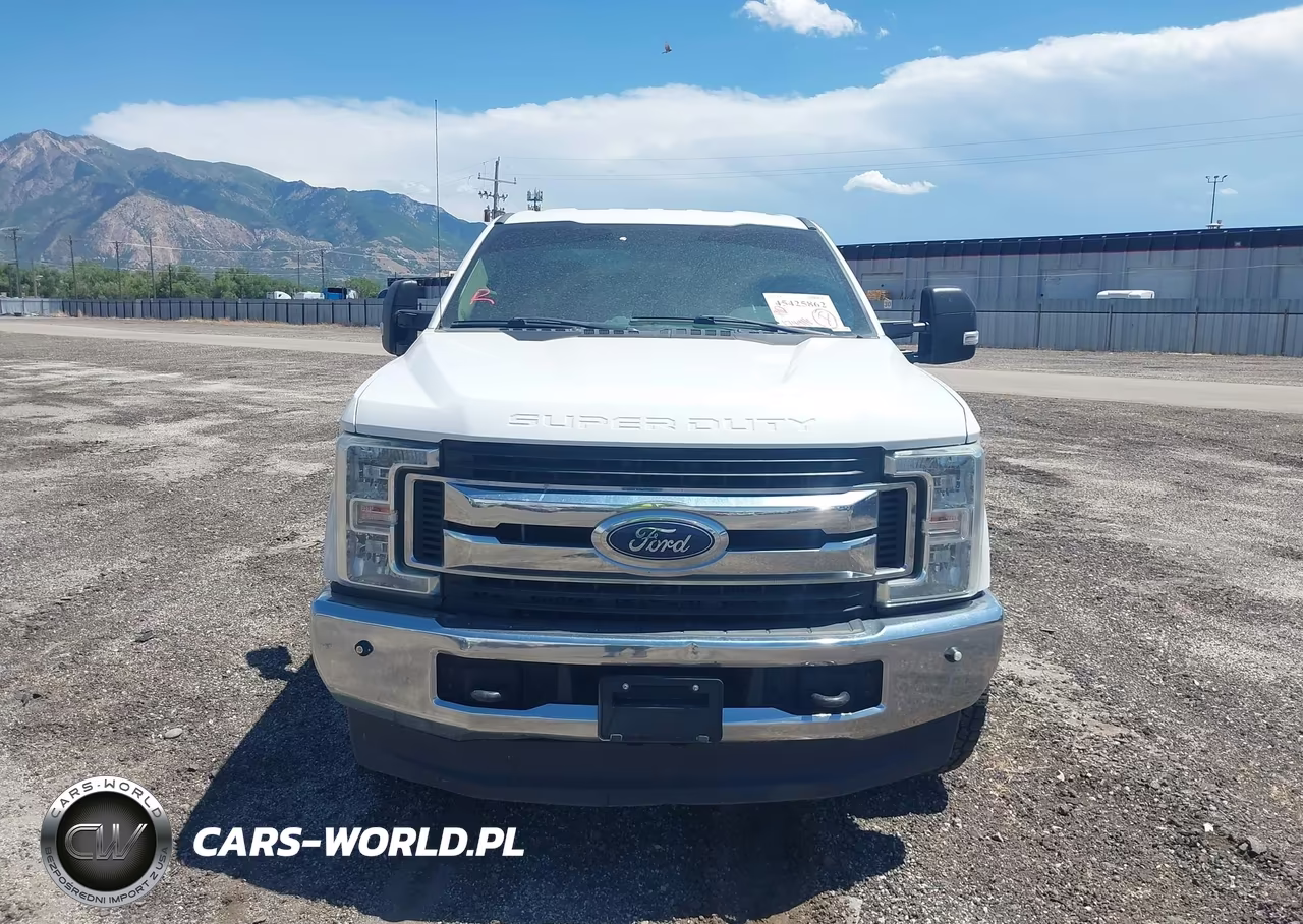 2019 Ford F-250 Lariat-Xl-Xlt VIN:1FT7X2B61KED84576 - 12