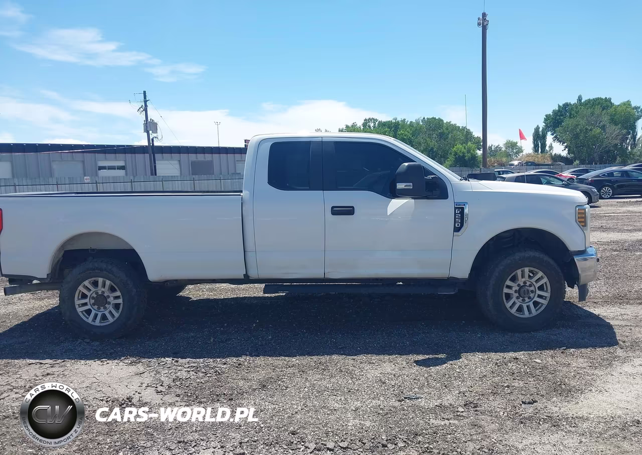 2019 Ford F-250 Lariat-Xl-Xlt VIN:1FT7X2B61KED84576 - 13