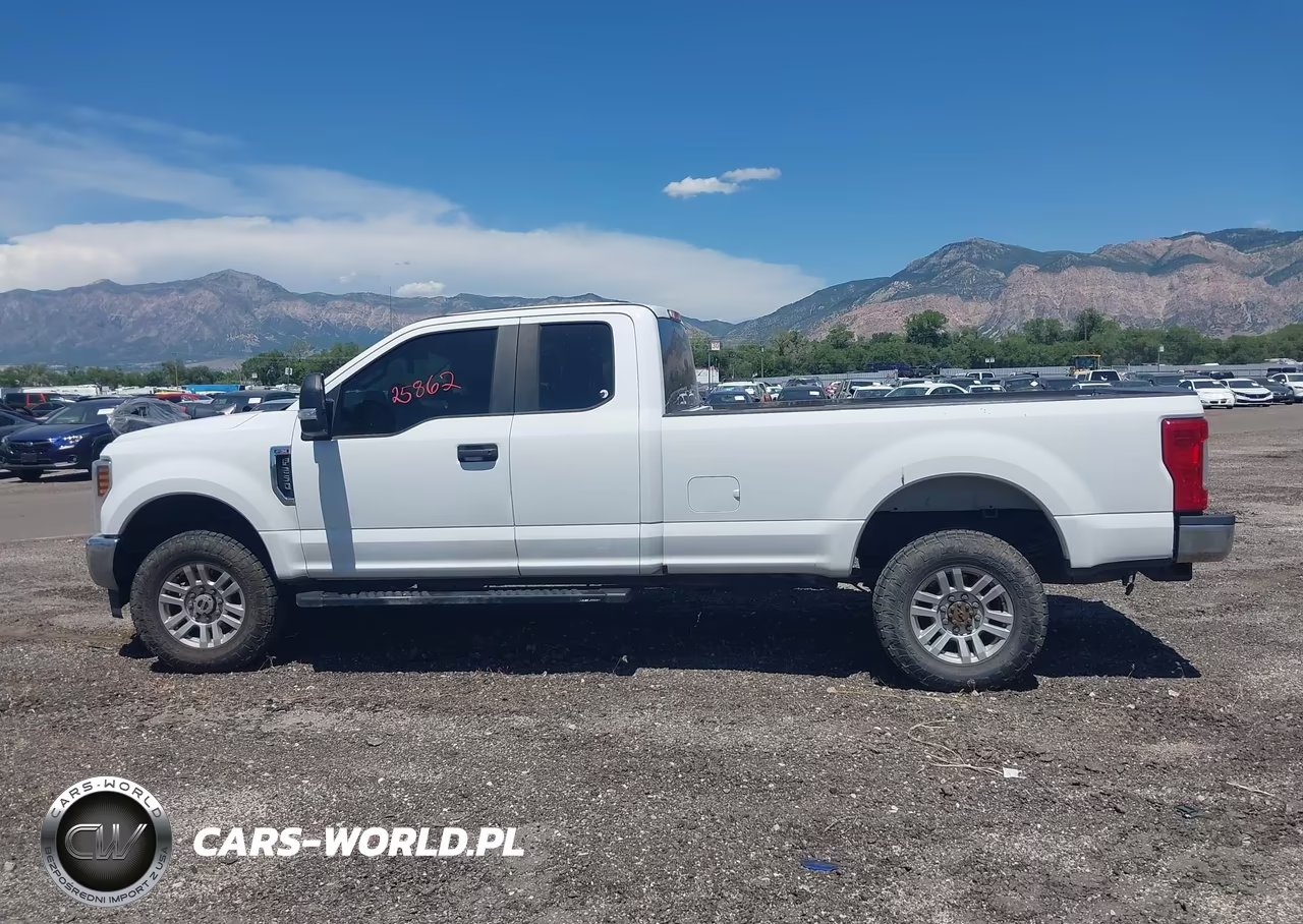 2019 Ford F-250 Lariat-Xl-Xlt VIN:1FT7X2B61KED84576 - 14