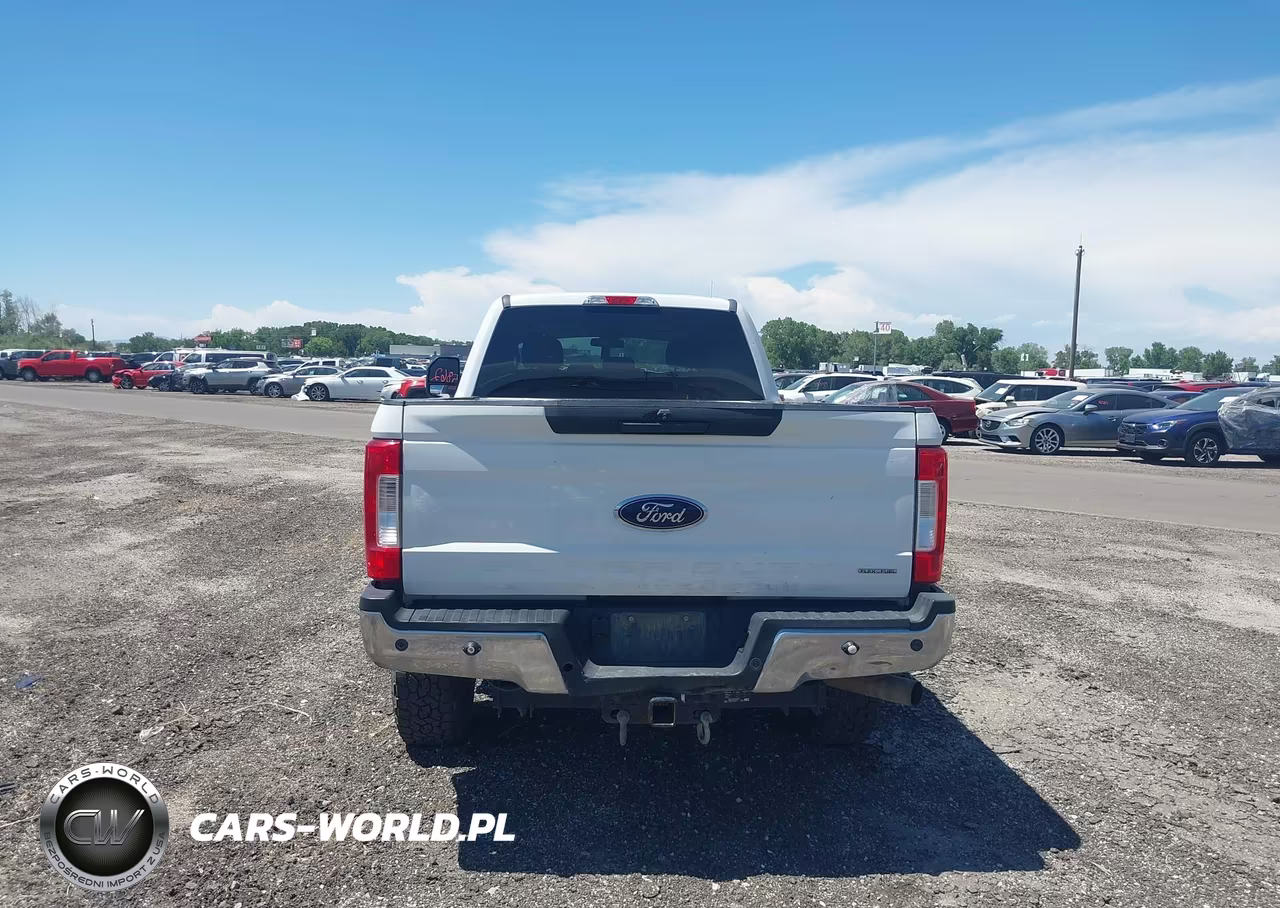 2019 Ford F-250 Lariat-Xl-Xlt VIN:1FT7X2B61KED84576 - 16