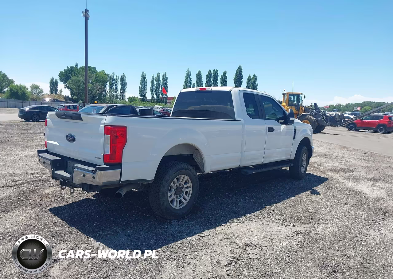 2019 Ford F-250 Lariat-Xl-Xlt VIN:1FT7X2B61KED84576 - 4