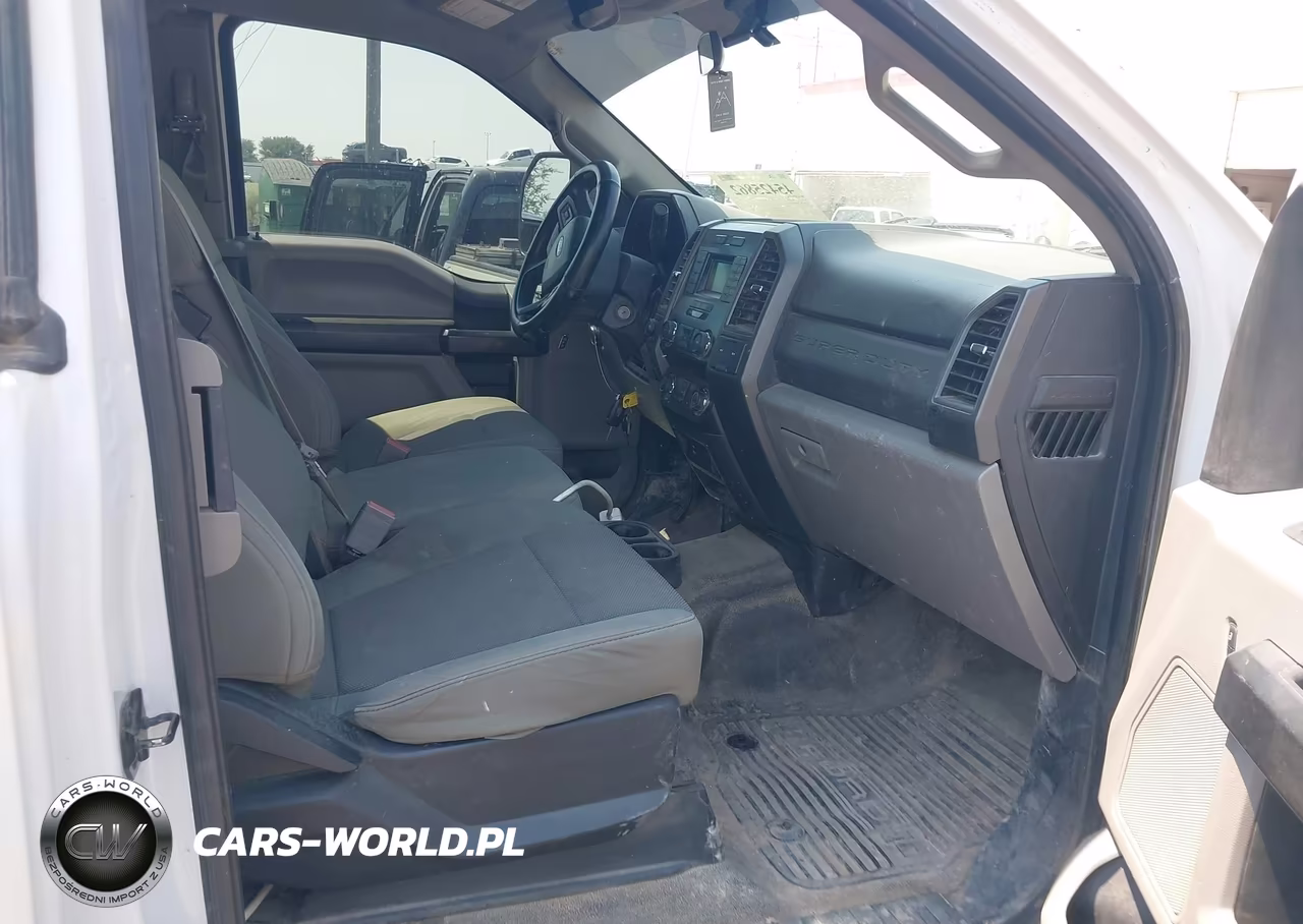 2019 Ford F-250 Lariat-Xl-Xlt VIN:1FT7X2B61KED84576 - 5