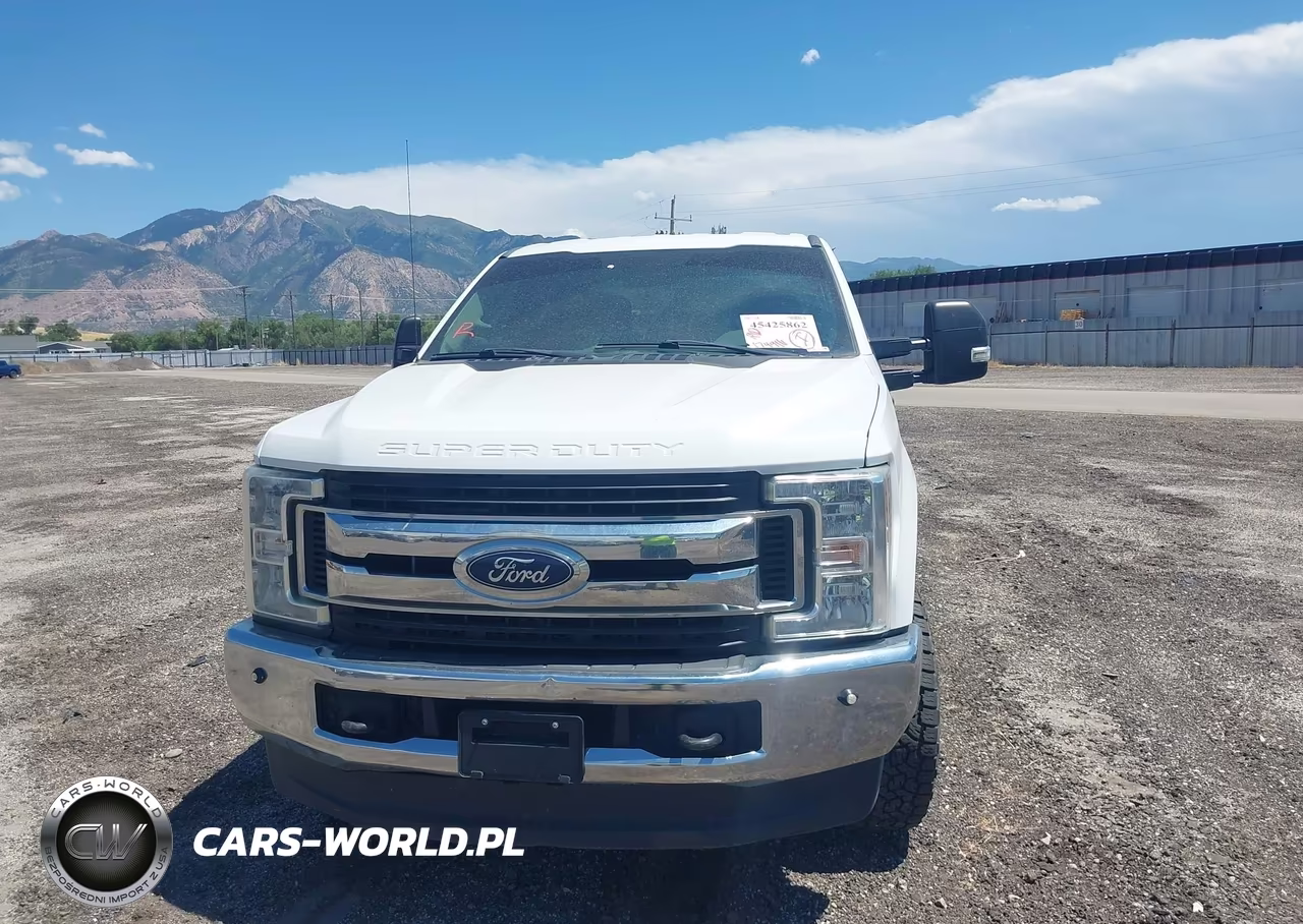 2019 Ford F-250 Lariat-Xl-Xlt VIN:1FT7X2B61KED84576 - 6