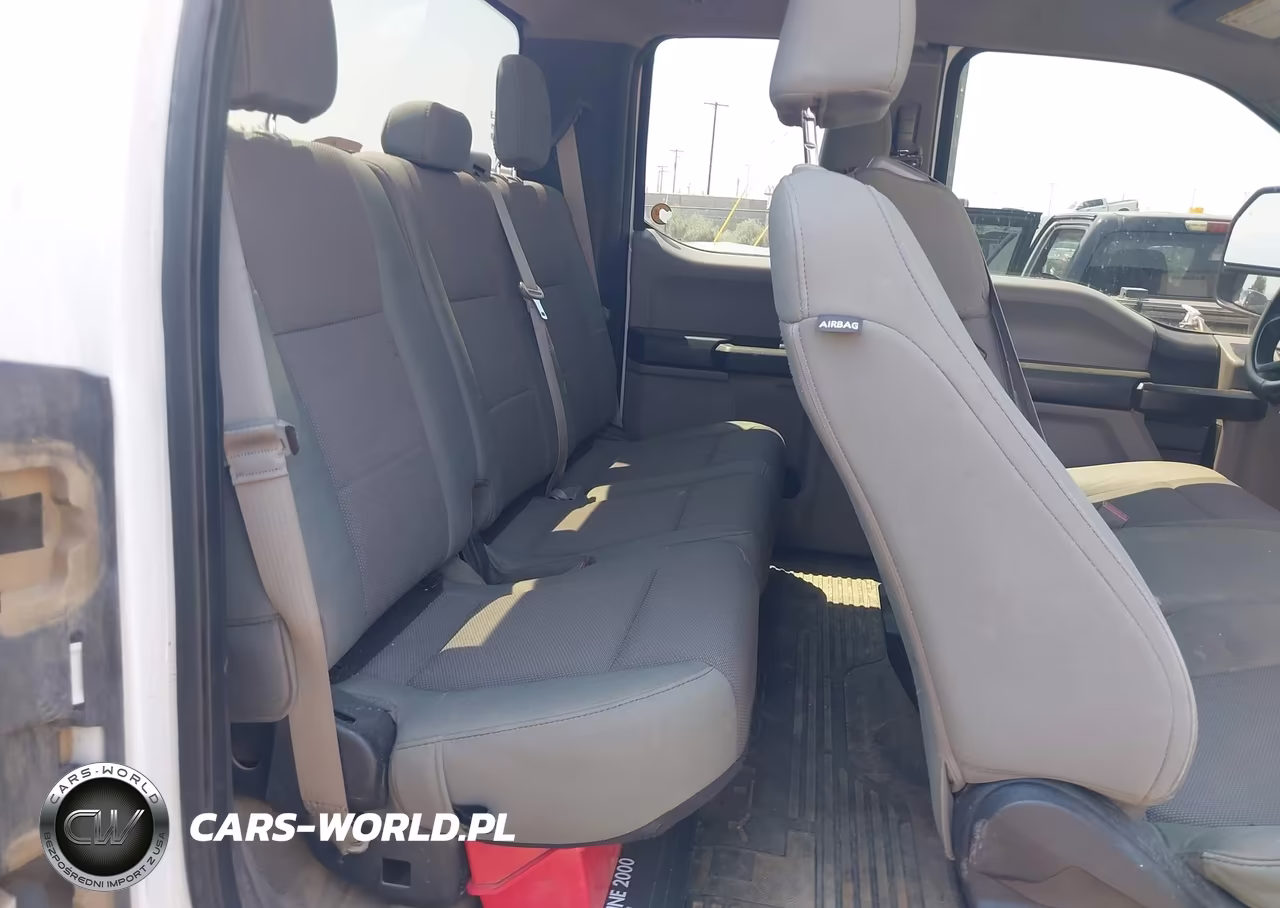 2019 Ford F-250 Lariat-Xl-Xlt VIN:1FT7X2B61KED84576 - 8