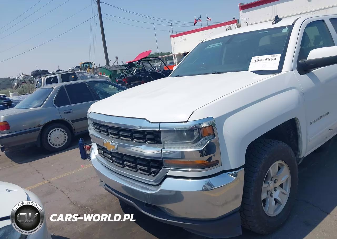 2018 Chevrolet Silverado 1500 Lt VIN:1GCVKREH6JZ198759 - 12