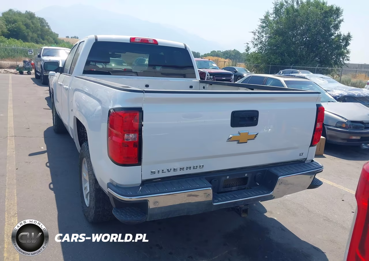 2018 Chevrolet Silverado 1500 Lt VIN:1GCVKREH6JZ198759 - 16