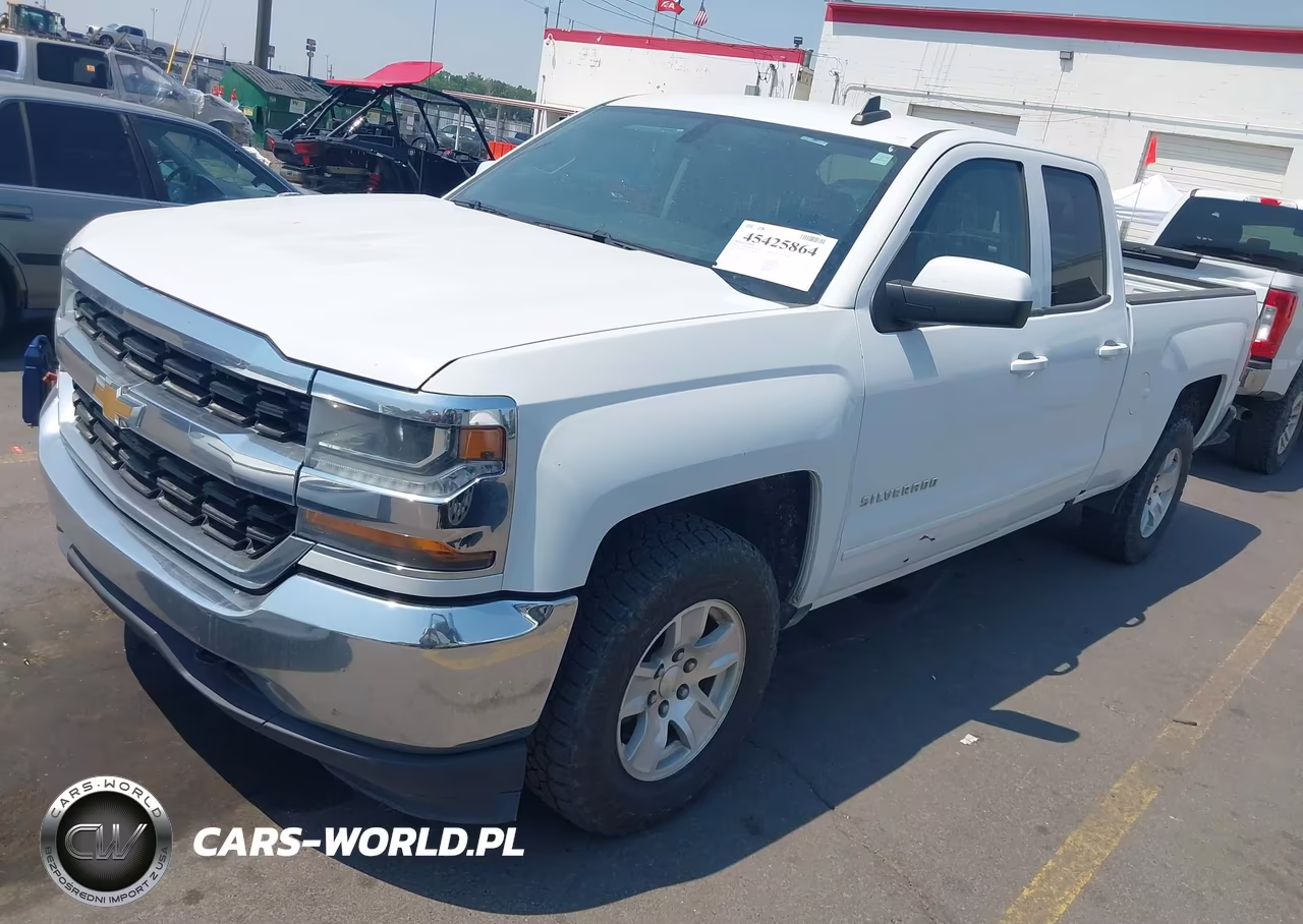 2018 Chevrolet Silverado 1500 Lt VIN:1GCVKREH6JZ198759 - 2