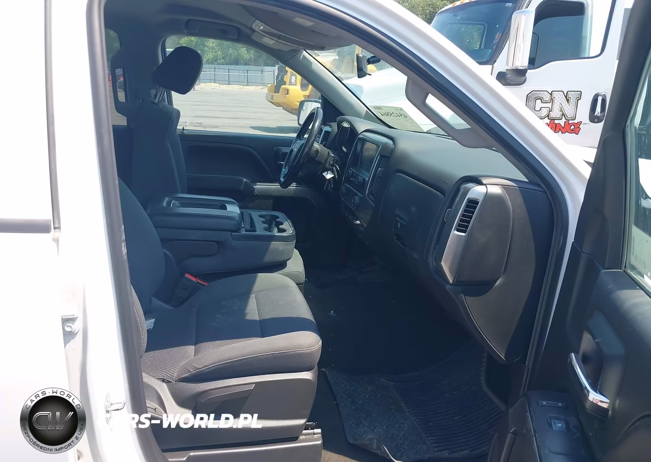 2018 Chevrolet Silverado 1500 Lt VIN:1GCVKREH6JZ198759 - 5