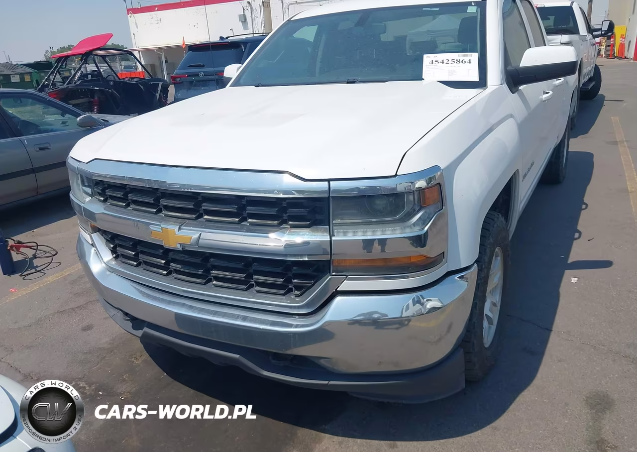 2018 Chevrolet Silverado 1500 Lt VIN:1GCVKREH6JZ198759 - 6