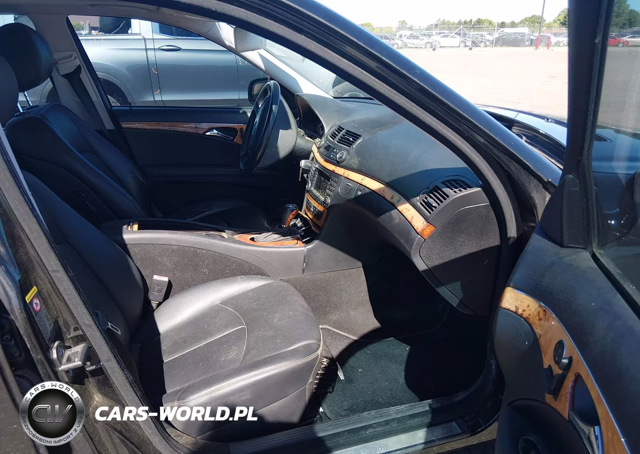 2008 Mercedes-Benz E 350 4Matic VIN:WDBUF87X18B246197 - 5