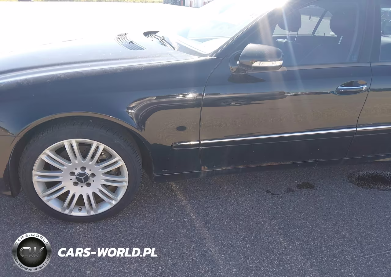 2008 Mercedes-Benz E 350 4Matic VIN:WDBUF87X18B246197 - 6