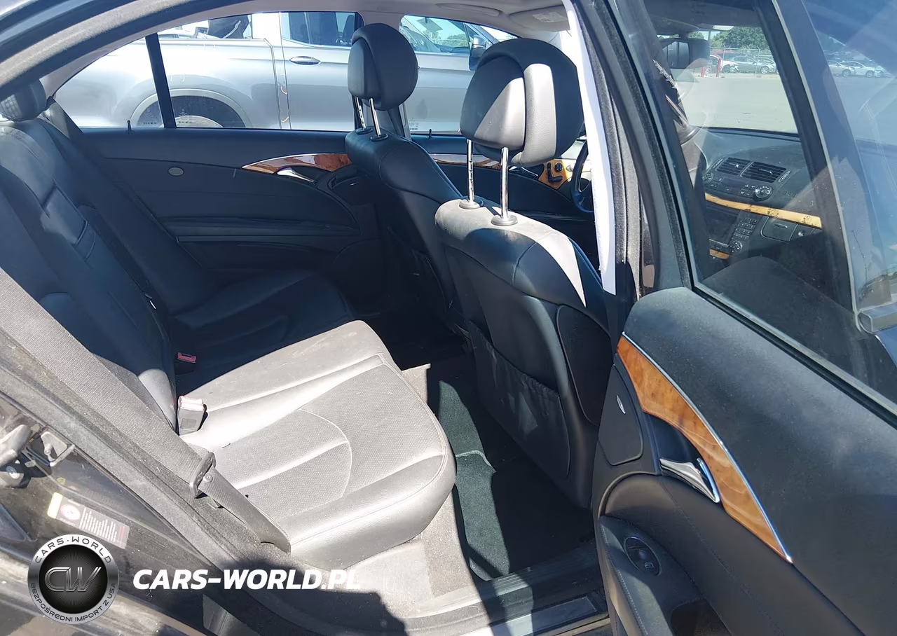 2008 Mercedes-Benz E 350 4Matic VIN:WDBUF87X18B246197 - 8
