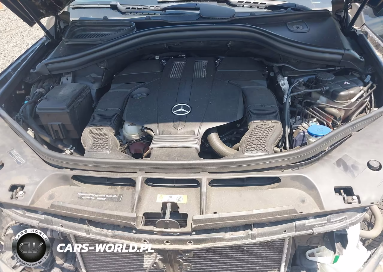 2018 Mercedes-Benz Gls 450 4Matic VIN:4JGDF6EE1JB148330 - 10