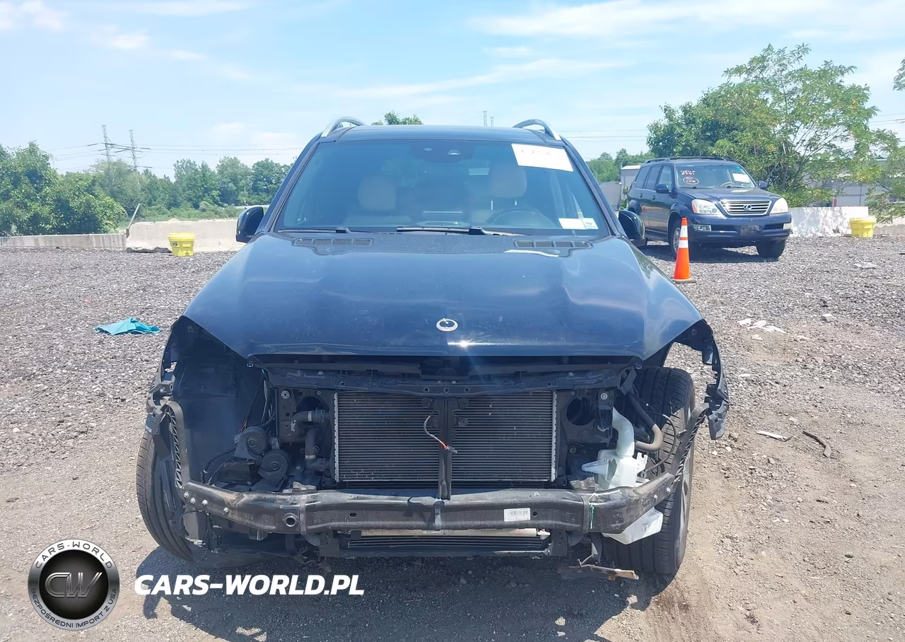 2018 Mercedes-Benz Gls 450 4Matic VIN:4JGDF6EE1JB148330 - 12