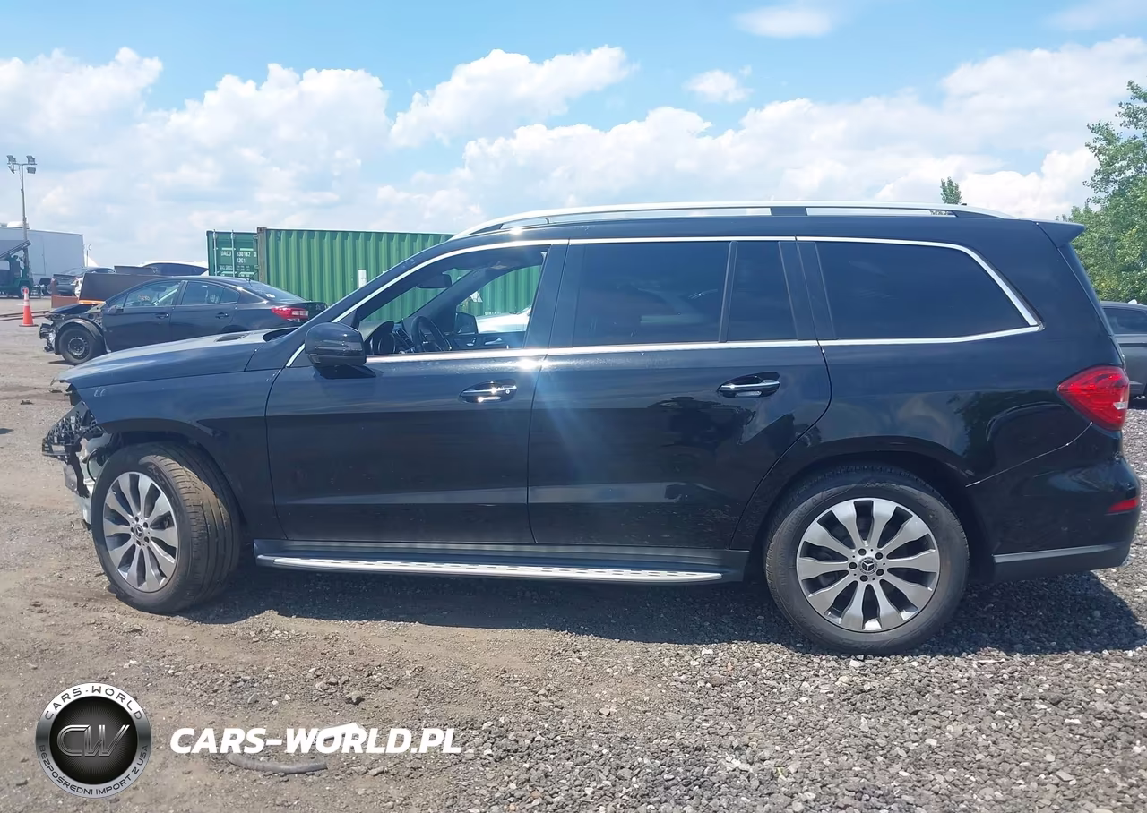 2018 Mercedes-Benz Gls 450 4Matic VIN:4JGDF6EE1JB148330 - 14