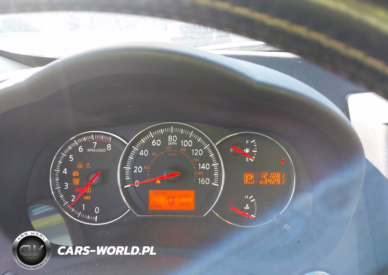 2009 Nissan Maxima 3.5 Sv VIN:1N4AA51E09C830259 - 7