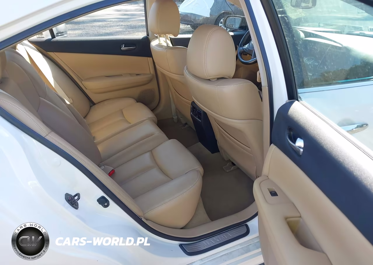 2009 Nissan Maxima 3.5 Sv VIN:1N4AA51E09C830259 - 8